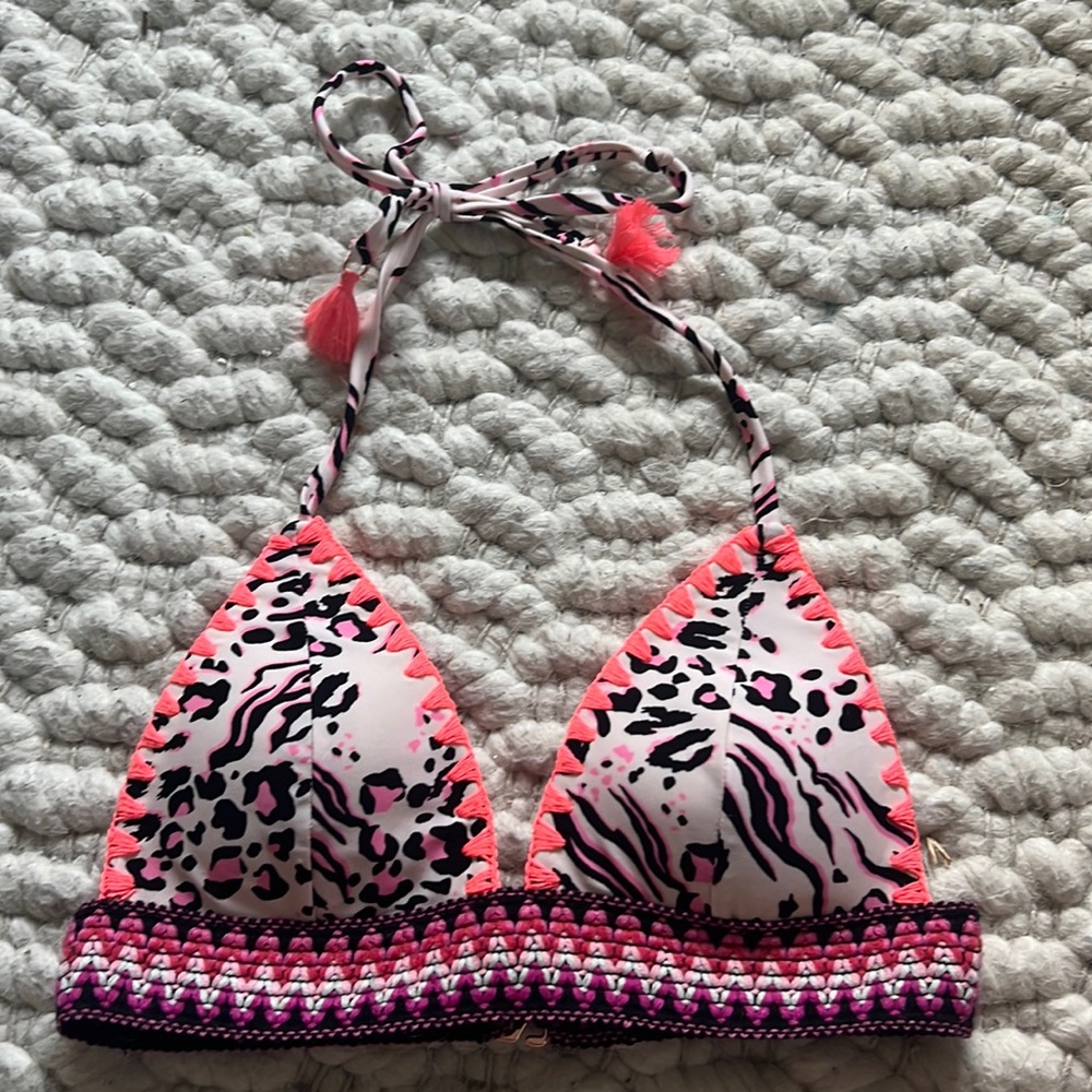 Hula Honey Bikini Top